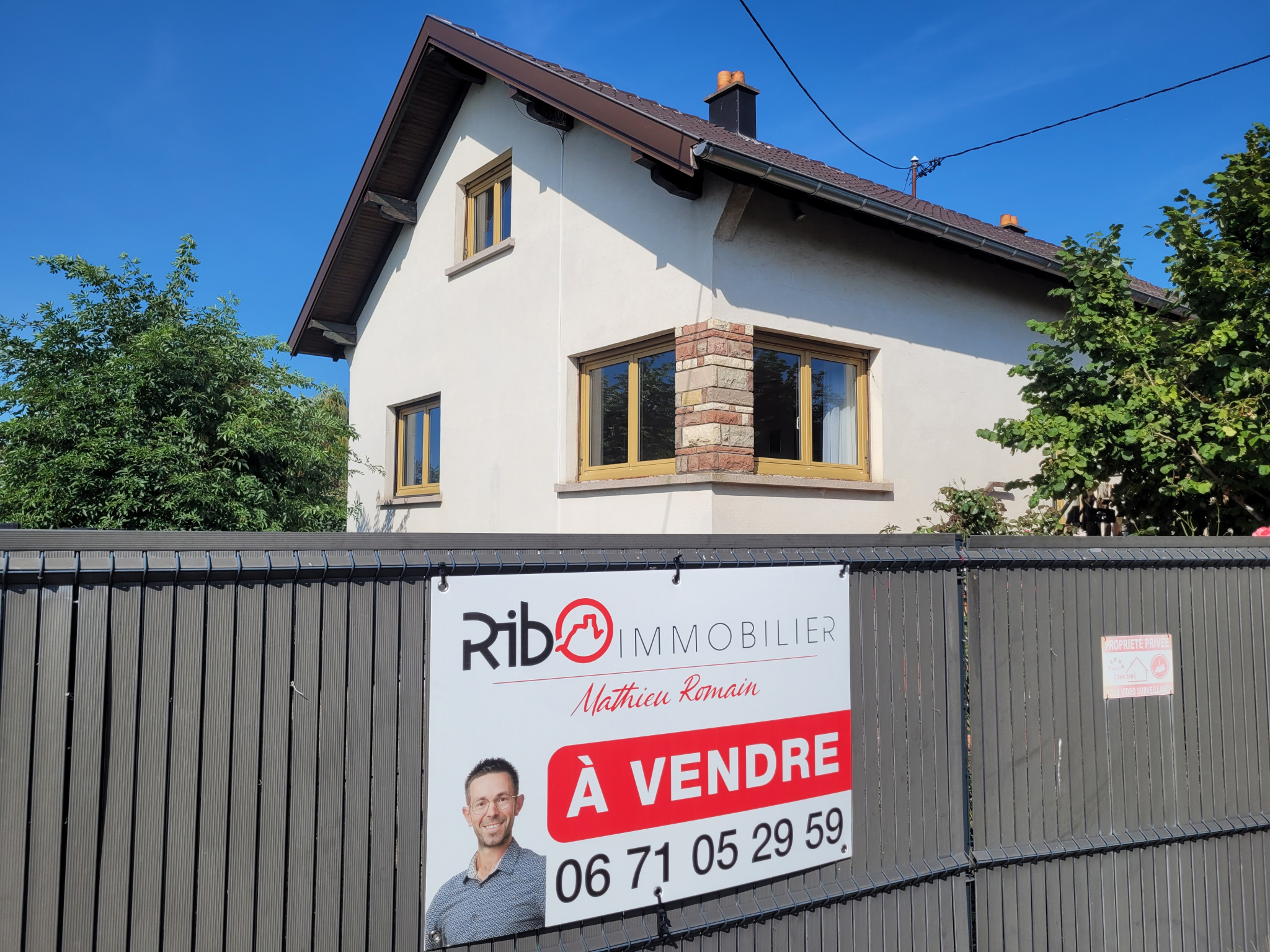 Agence immobilière de Ribo Immobilier